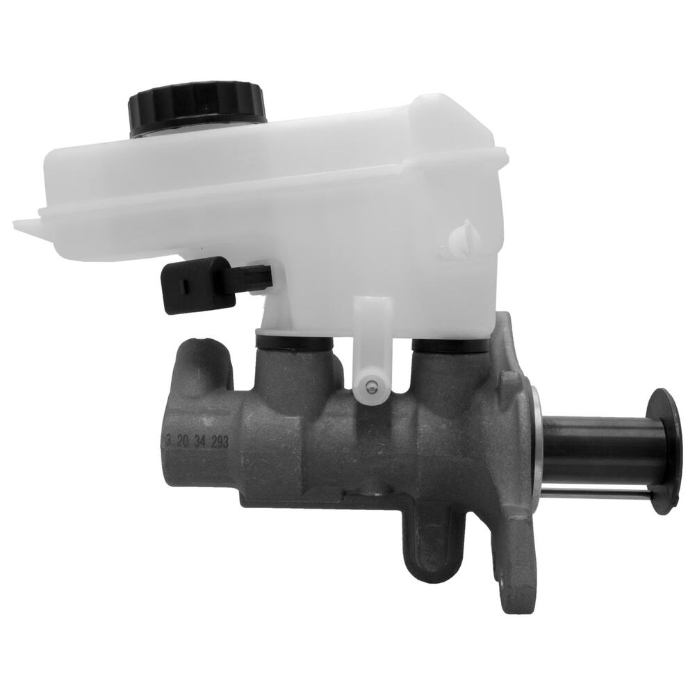 Duralast New Brake Master Cylinder With Reservoir BMC55678-C (P.O# R062524822) - Picture 4 of 5